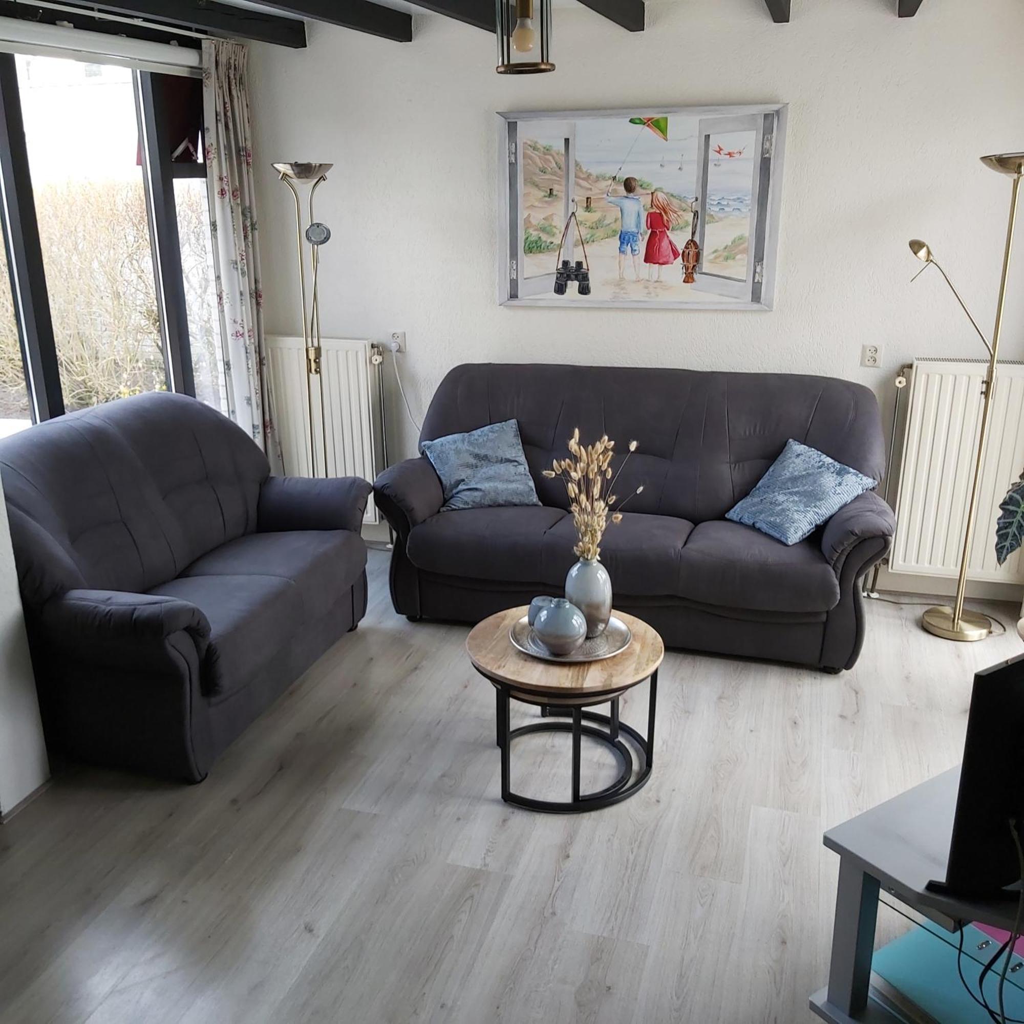 Klepperstee Esdoorn 3 Villa Ouddorp Eksteriør bilde