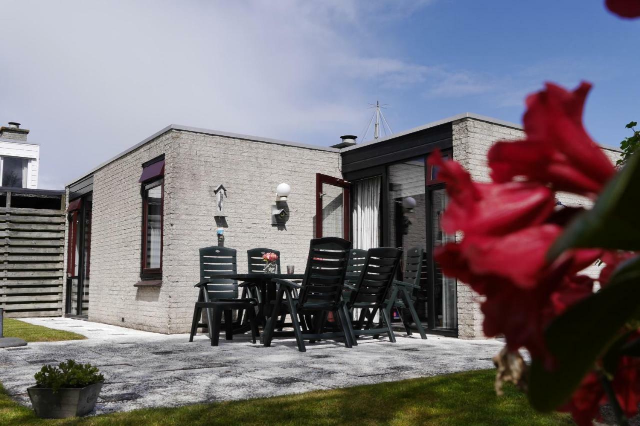 Klepperstee Esdoorn 3 Villa Ouddorp Eksteriør bilde